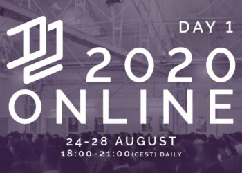 D2 Conference online 24 – 28 August