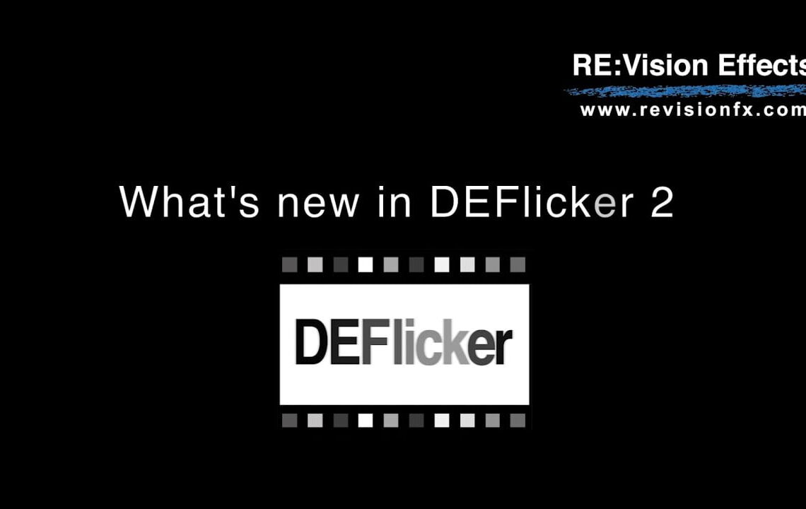 DEFlicker 2 released