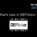 DEFlicker 2 released