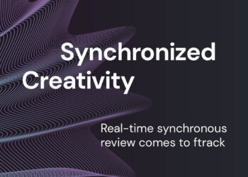 Ftrack 4.5 adds real-time synchronised media review features