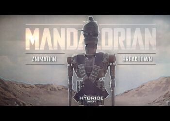 Hybride’s The Mandalorian season 1 animation breakdown