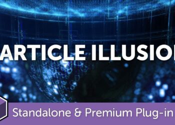 Particle Illusion – free standalone version released