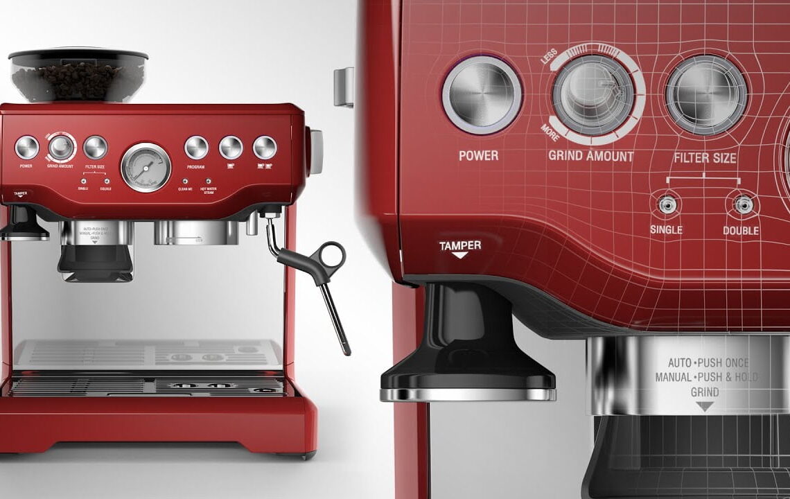 Product Rendering with V-Ray