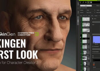 SkinGen sneak peek