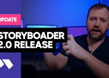 Storyboarder v2.0 announced (free)