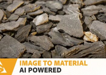 Substance Alchemist update with machine learning material creation