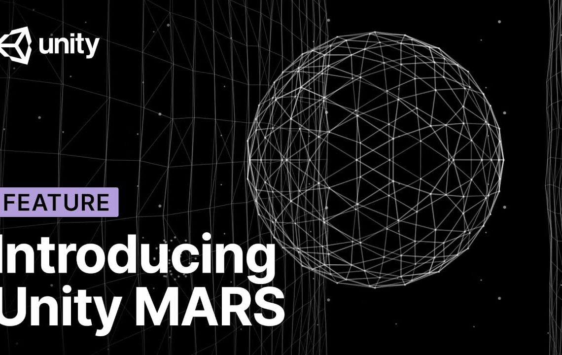 Unity Mars – new augmented reality authoring tool