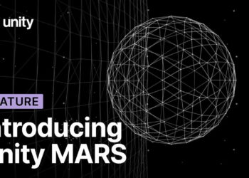 Unity Mars – new augmented reality authoring tool
