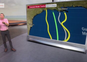 Weather Station’s latest Unreal powered virtual studio