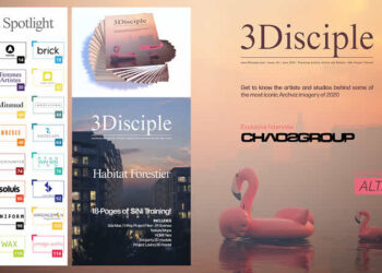 3Disciple issue 2 – out now