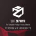 3DF Zephyr 5.0 released