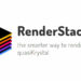 RenderStacks – new render manager for 3ds Max released