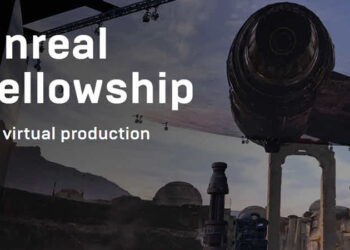 Unreal Fellowship – $10,000 assistance to study Unreal Engine