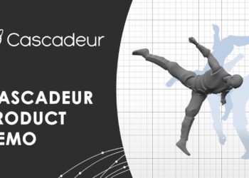 Cascadeur free open beta now available