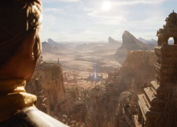 Epic sheds more light on the UE5 demo