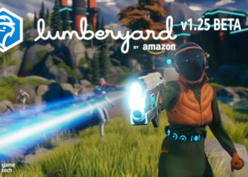 Lumberyard Game Engine 1.25 beta release