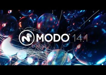 Modo 14.1 released