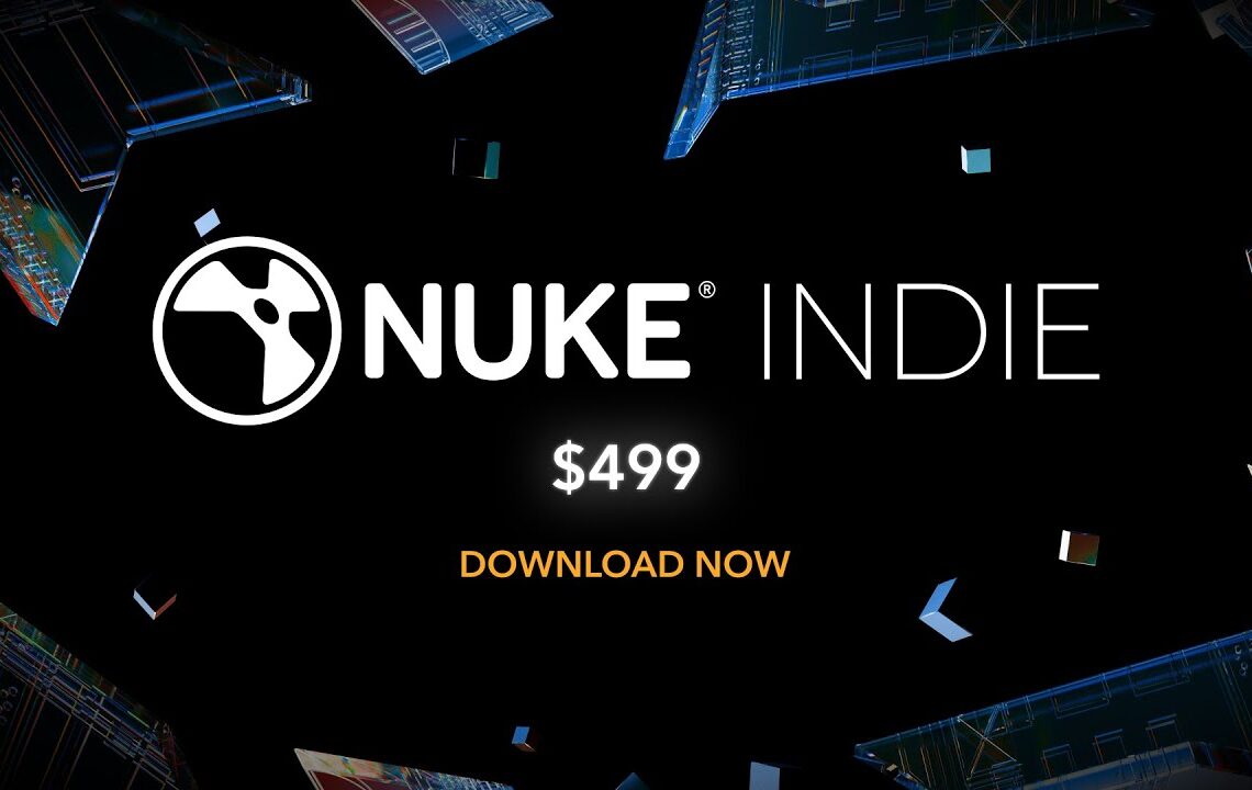 Nuke Indie announced