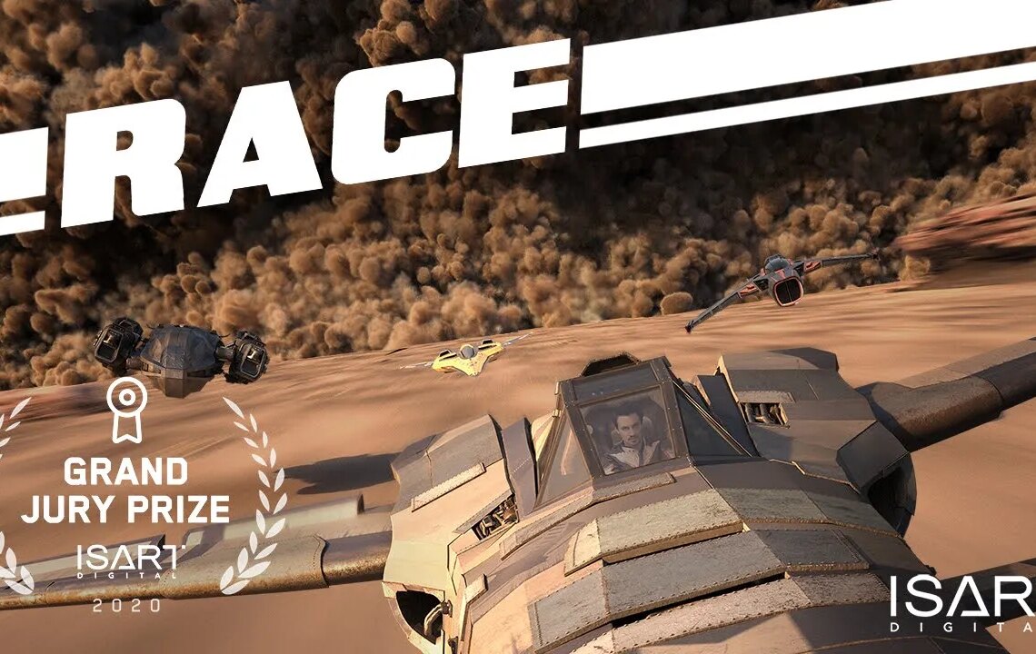 Race short film