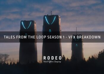 Rodeo FX’s Tales From the Loop season 1 breakdown