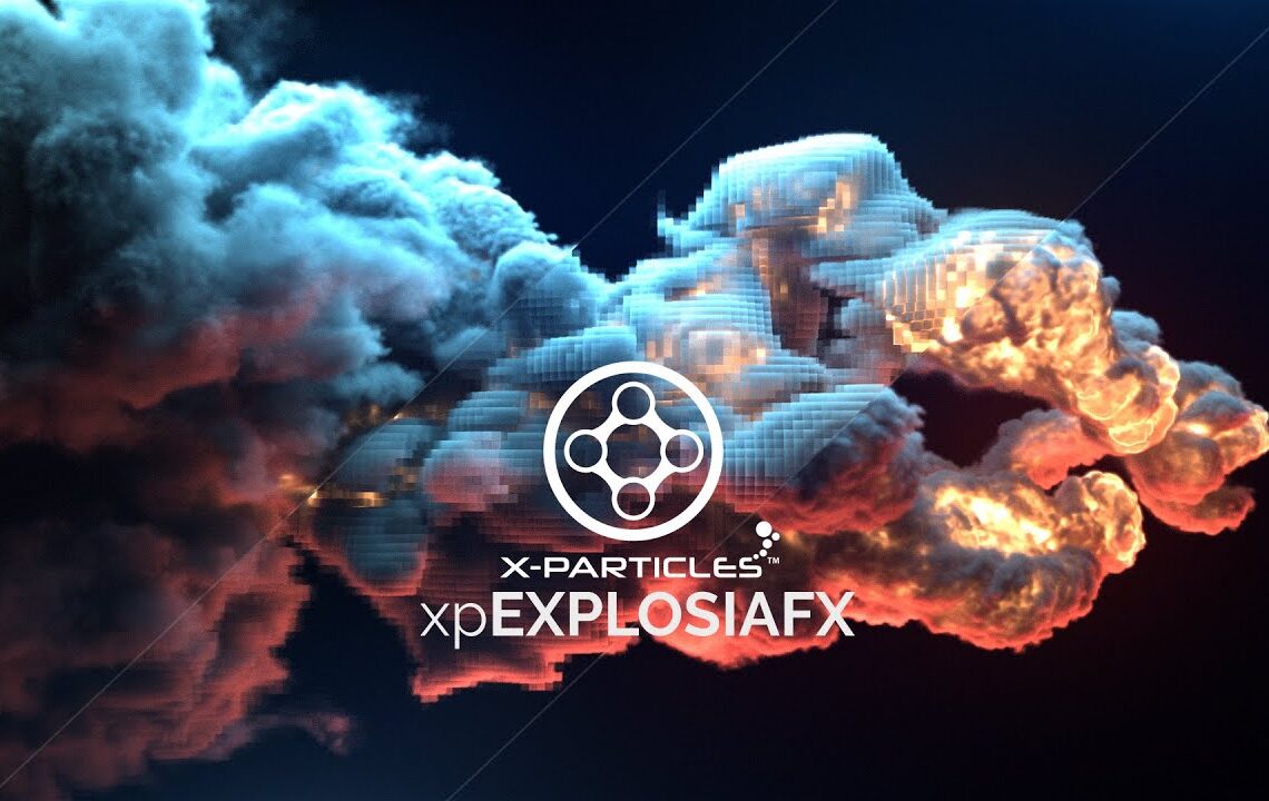 X-Particles July update sneak peek