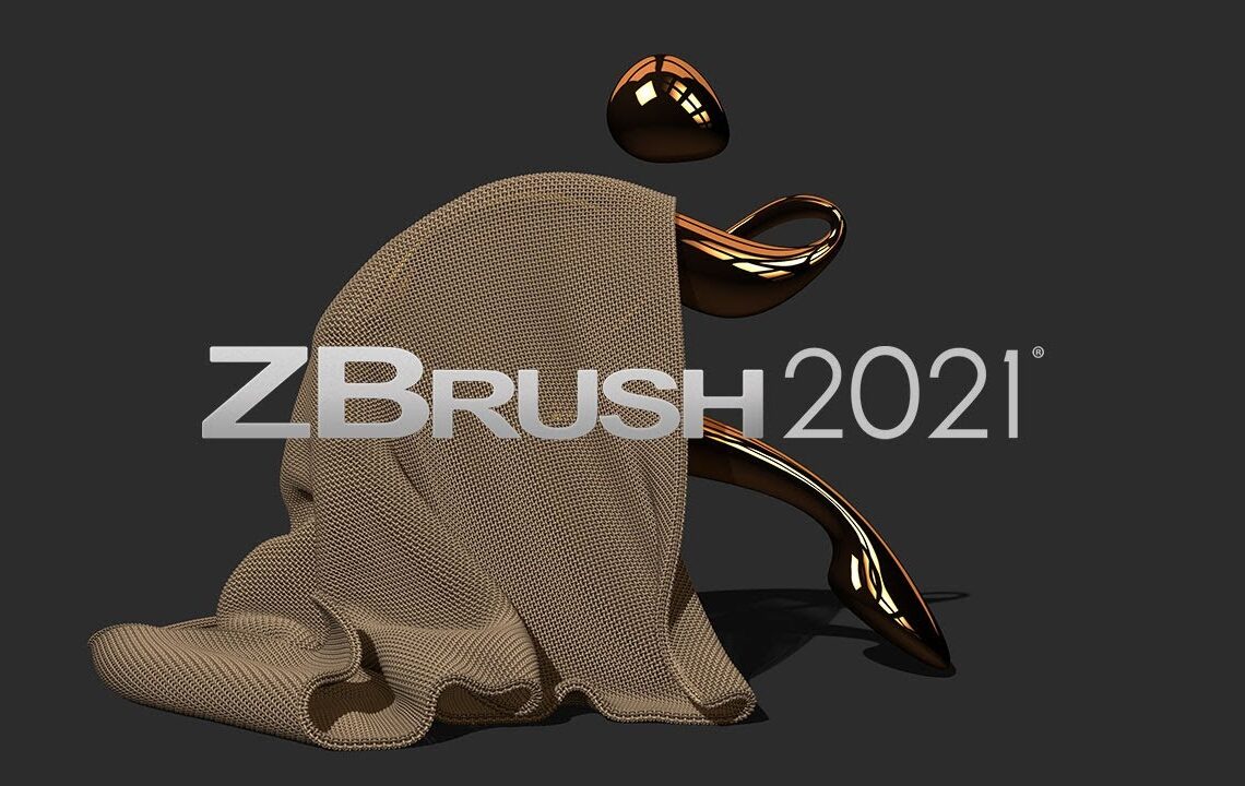 ZBrush 2021 out now with new cloth dynamics