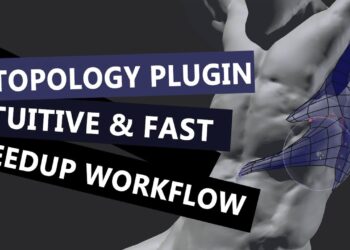 ZiRail retopology plugin for Maya.