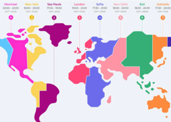 24 Hours of Chaos – free online event