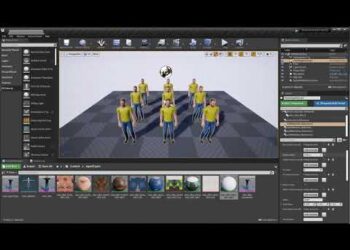 AtomsUnreal beta 1.5 released