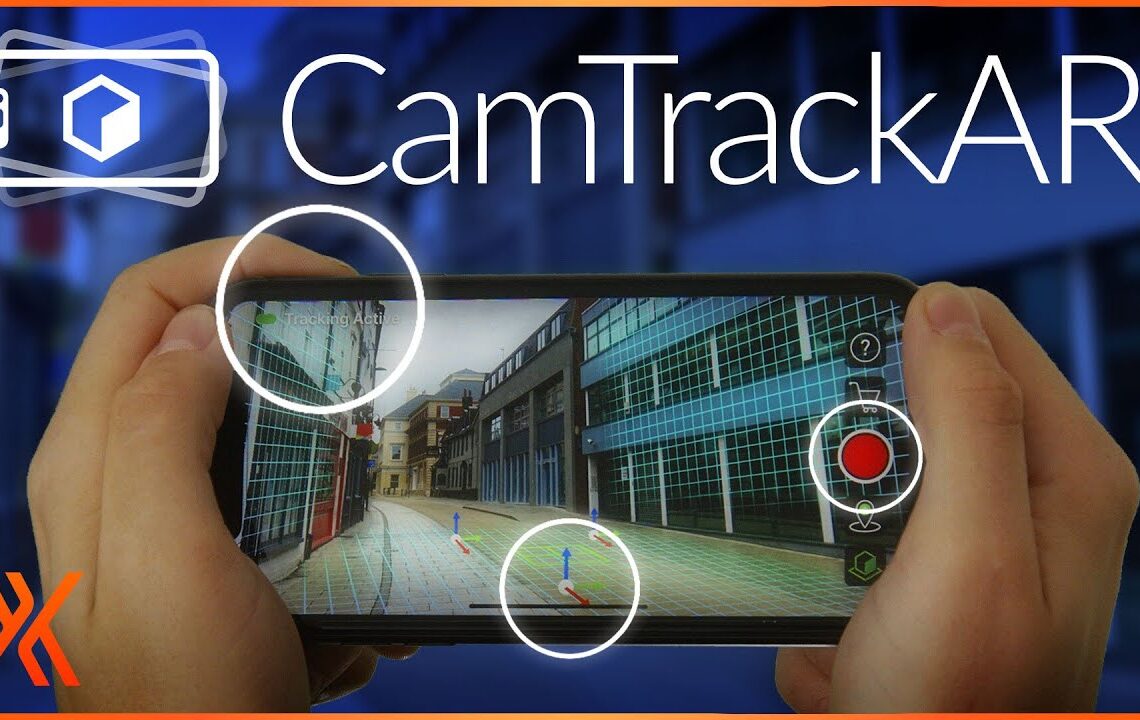 CamTrackAR