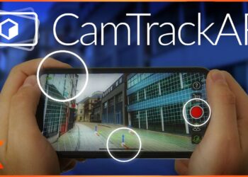 CamTrackAR