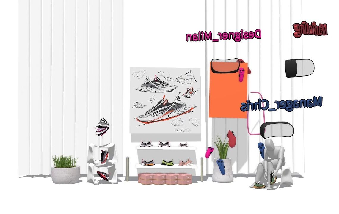 Gravity Sketch adds collaboration tools