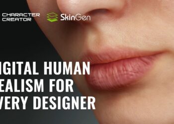 Reallusion releases Character Creator 3.3 and SkinGen