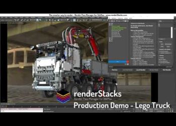 RenderStacks in action