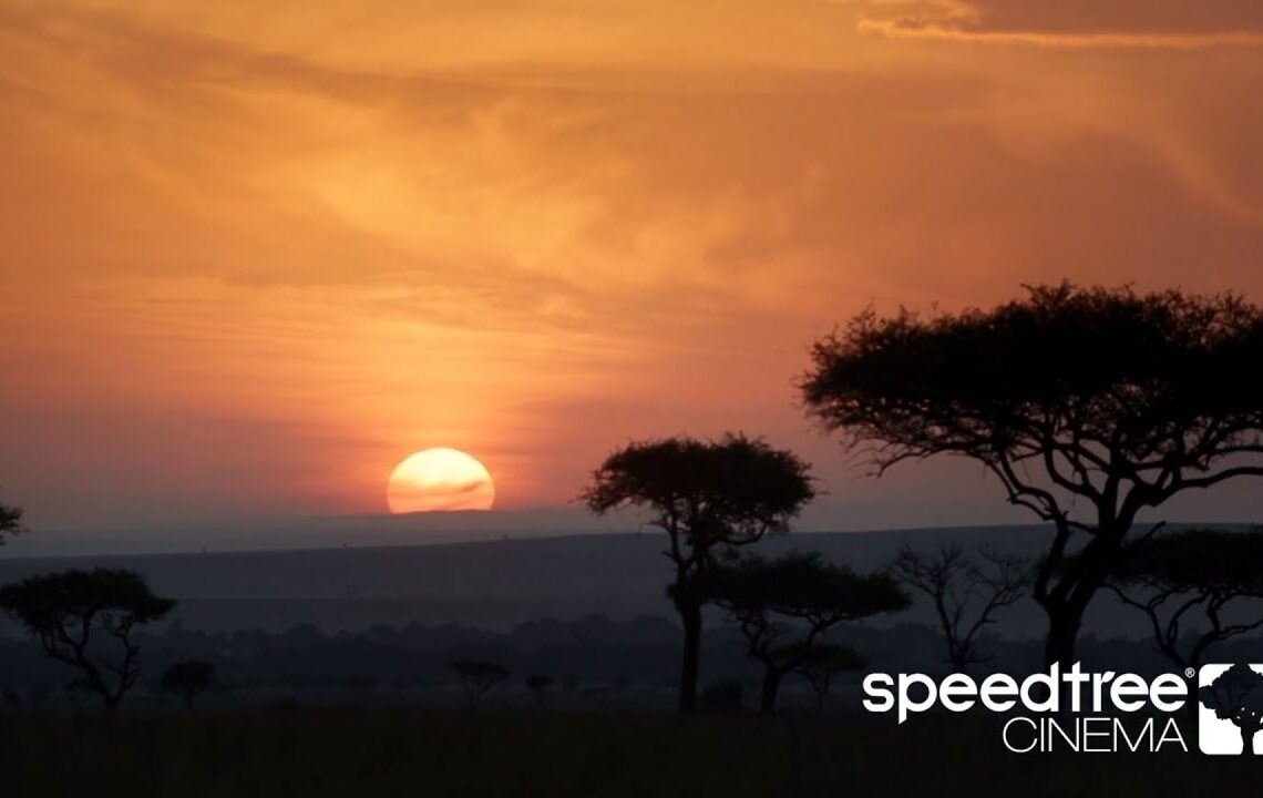 SpeedTree 2020 VFX Reel