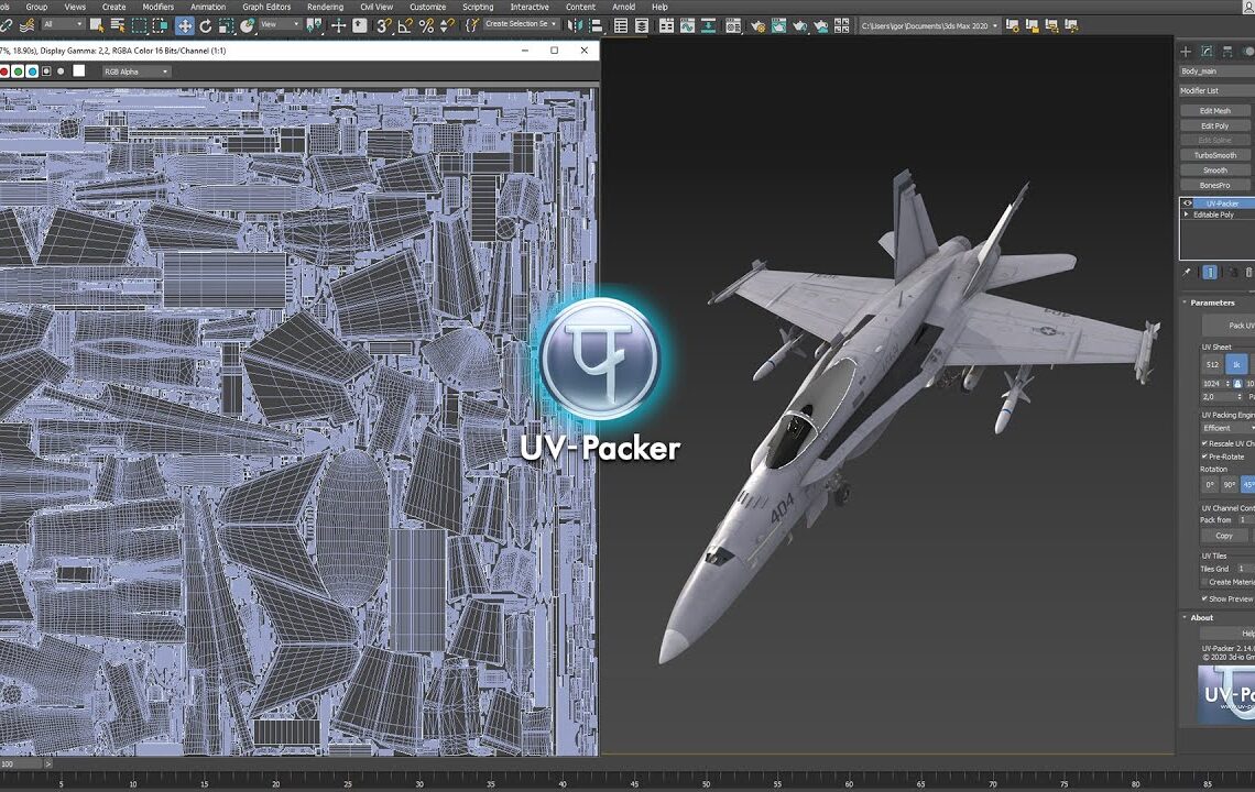UV-Packer 3 Free Released