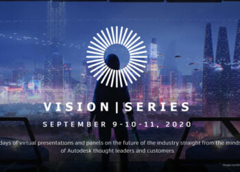 Autodesk announces online Vision Series event