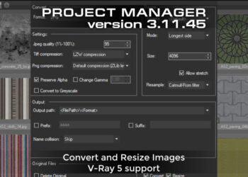 Project Manager updated