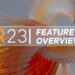Cinema 4D R23 released