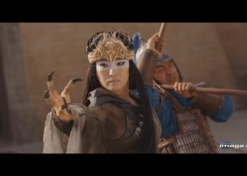 Image Engine’s Mulan VFX breakdown