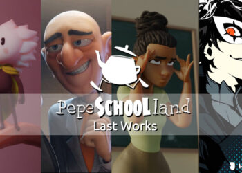 Pepe School Land student reel 2020