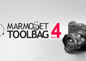 Marmoset Toolbag 4 beta now available