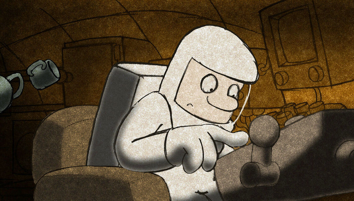 Raphael Wahl on X short film