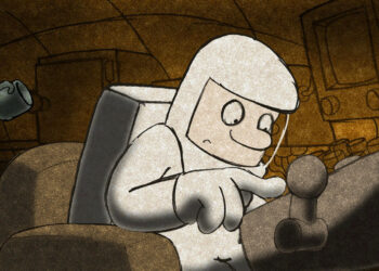 Raphael Wahl on X short film