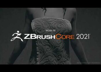 ZBrushCore 2021 released with many new features