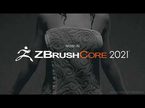 Zbrushcore 21 Released With Many New Features Cgpress