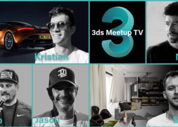 3ds London online next Wednesday 7 October