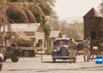 FuseFX’s Penny Dreadful: City of Angels Ep.10 breakdown