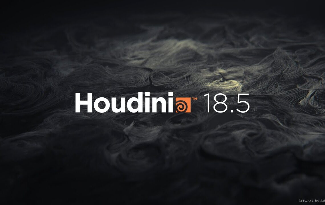 Houdini 18.5 released
