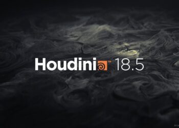 Houdini 18.5 released